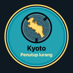 Kyoto · penutup lurang