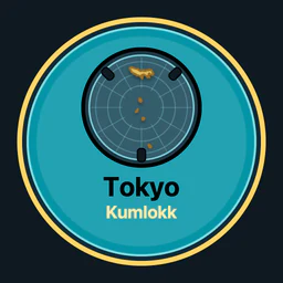 Tokyo · kumlokk