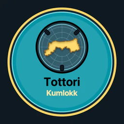 Tottori · kumlokk