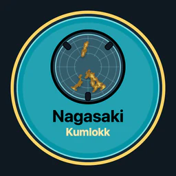 Nagasaki · kumlokk