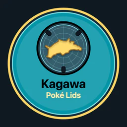 Kagawa · Poké Lids