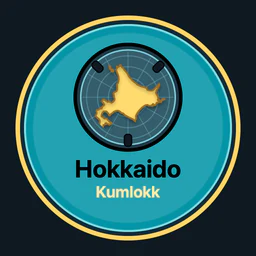Hokkaido · kumlokk