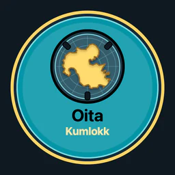 Oita · kumlokk