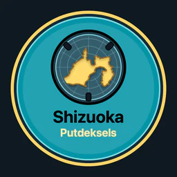Shizuoka · putdeksels