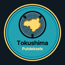Tokushima · putdeksels