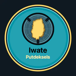 Iwate · putdeksels