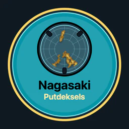 Nagasaki · putdeksels