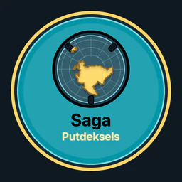 Saga · putdeksels