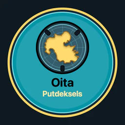 Oita · putdeksels