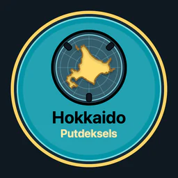 Hokkaido · putdeksels