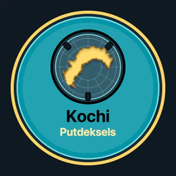 Kochi · putdeksels
