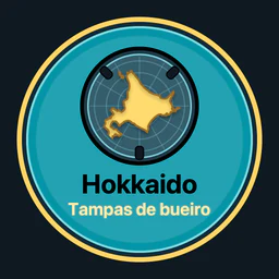 Hokkaido · tampas