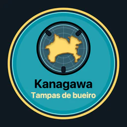 Kanagawa · tampas
