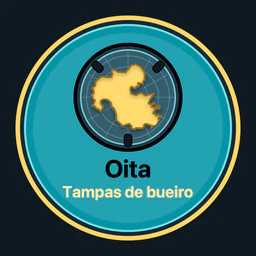 Oita · tampas