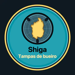 Shiga · tampas