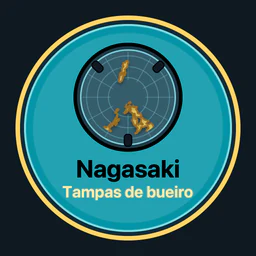 Nagasaki · tampas