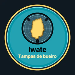 Iwate · tampas