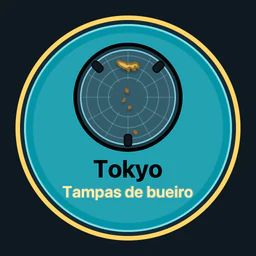 Tokyo · tampas