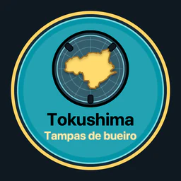 Tokushima · tampas