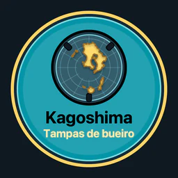 Kagoshima · tampas