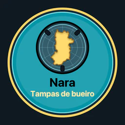 Nara · tampas