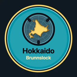 Hokkaido · brunnslock