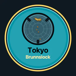 Tokyo · brunnslock