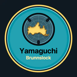 Yamaguchi · brunnslock