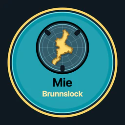 Mie · brunnslock