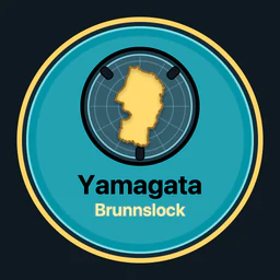 Yamagata · brunnslock