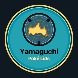 Yamaguchi · Poké Lids