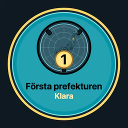 1 prefekturer klara