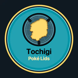 Tochigi · Poké Lids