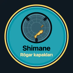 Shimane · rögar kapakları