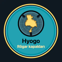 Hyogo · rögar kapakları