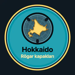 Hokkaido · rögar kapakları
