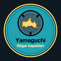 Yamaguchi · rögar kapakları