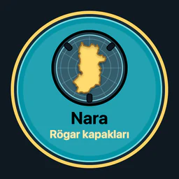Nara · rögar kapakları