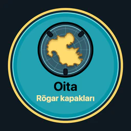 Oita · rögar kapakları