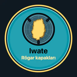 Iwate · rögar kapakları