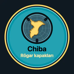 Chiba · rögar kapakları