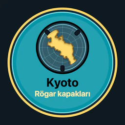Kyoto · rögar kapakları