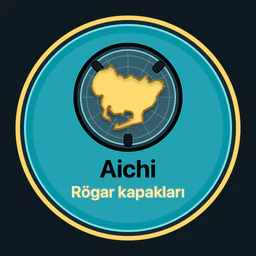 Aichi · rögar kapakları