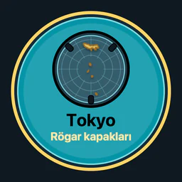 Tokyo · rögar kapakları