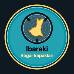 Ibaraki · rögar kapakları