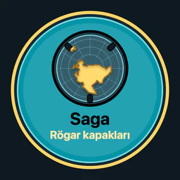 Saga · rögar kapakları