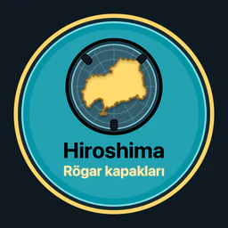 Hiroshima · rögar kapakları