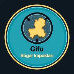 Gifu · rögar kapakları