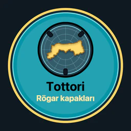 Tottori · rögar kapakları