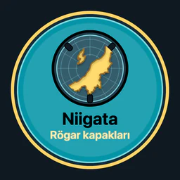 Niigata · rögar kapakları